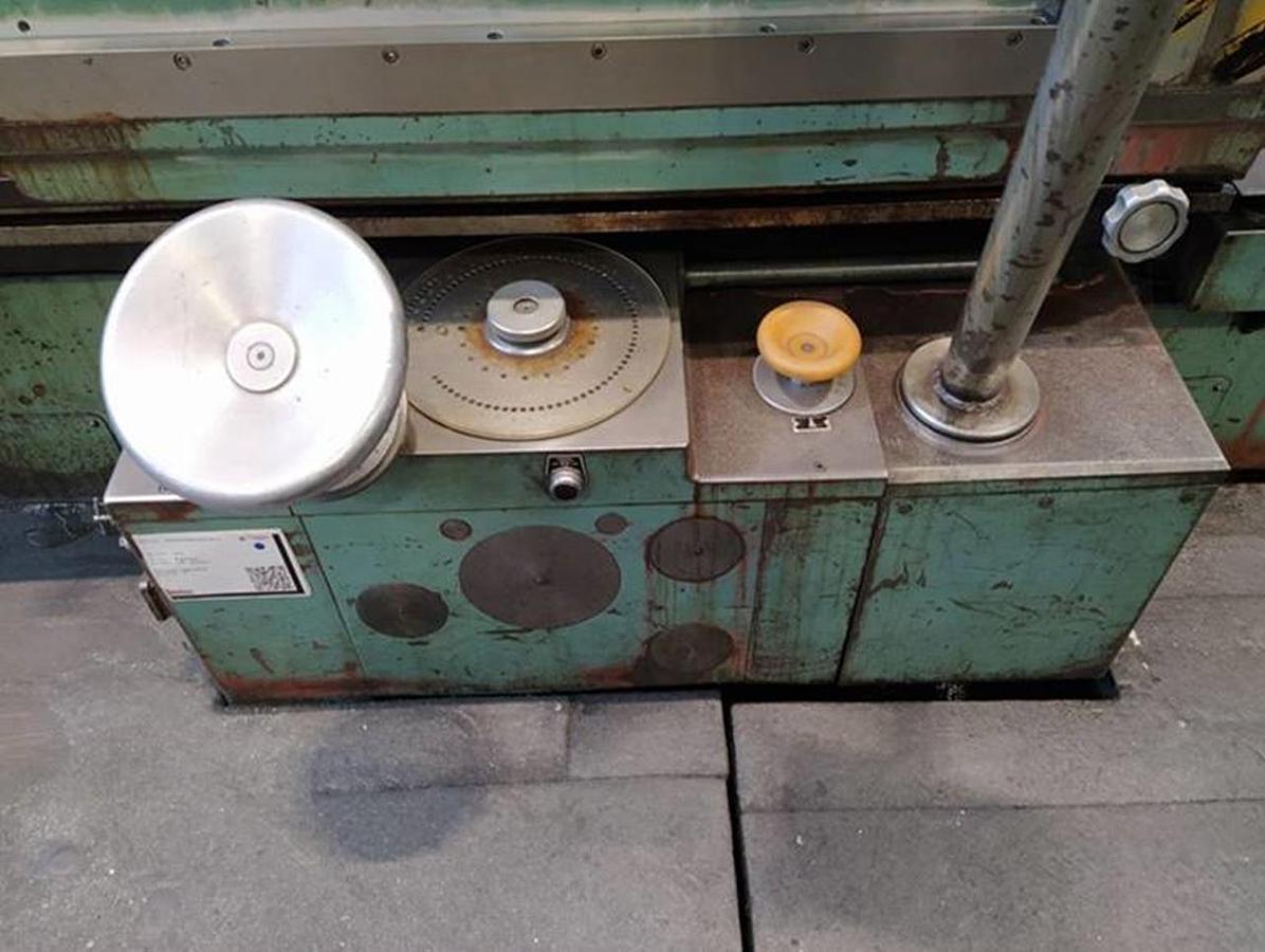 Used TOS BPV 40/2000