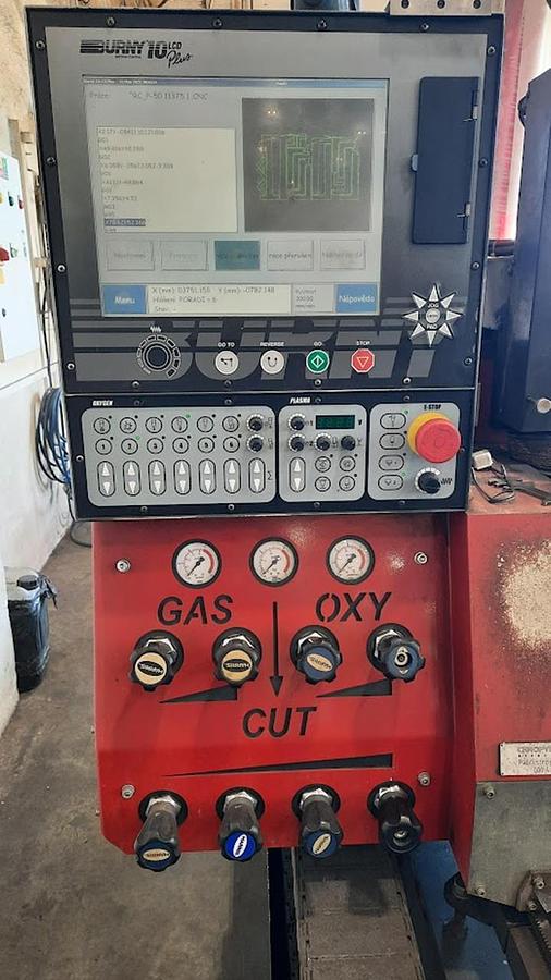 Used PIERCE RUR 2700 GP