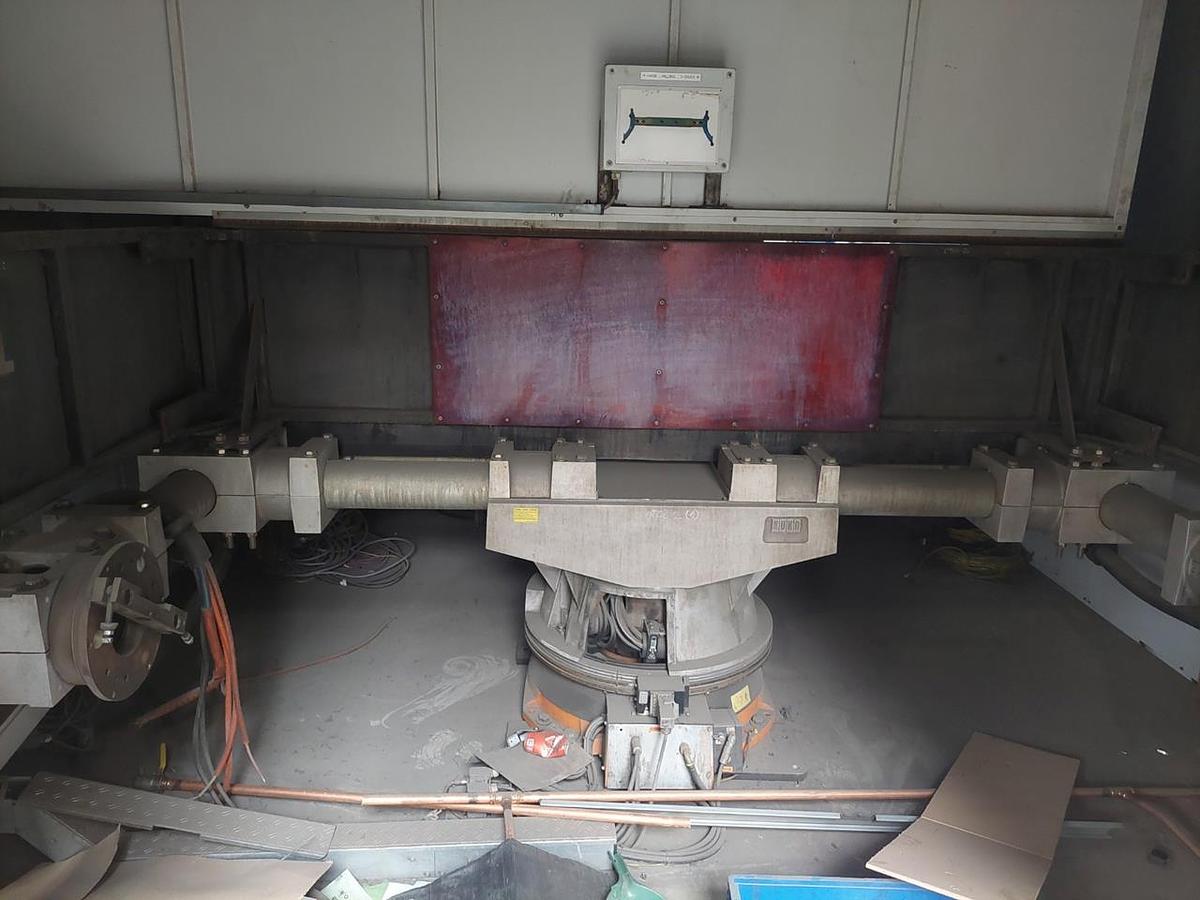 Použitý KUKA KR 5 arc HW