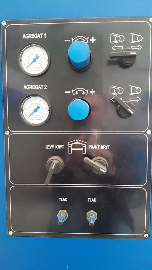 Used Houfek PBM 20