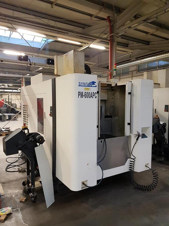 Gebraucht SYNTAK PM-600 APC