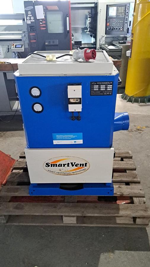 Wet dust collector SmartVent 0M-1000
