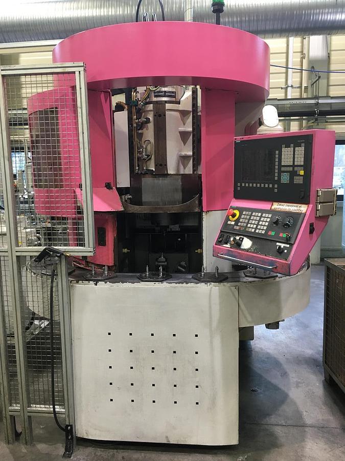 Used Emag VL 5S
