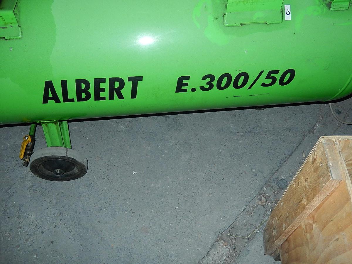Gebraucht ATMOS ALBERT E.300/50