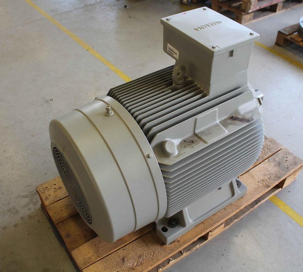 Gebraucht Siemens 75 kW