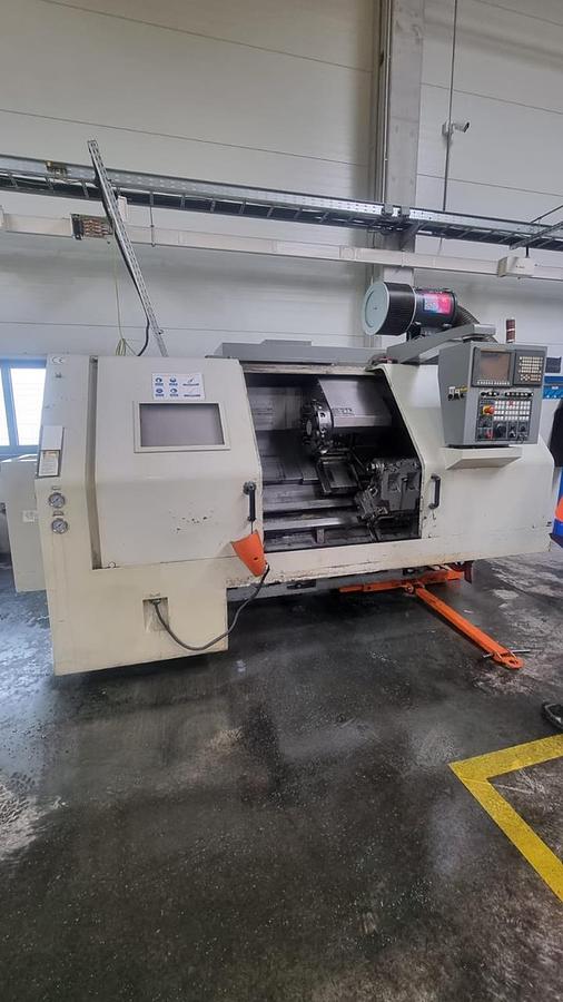 Used Leadwell LTC-25BLM