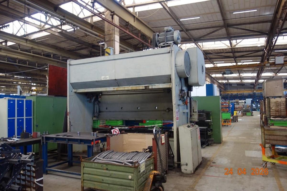 Used Piesok LODD 200