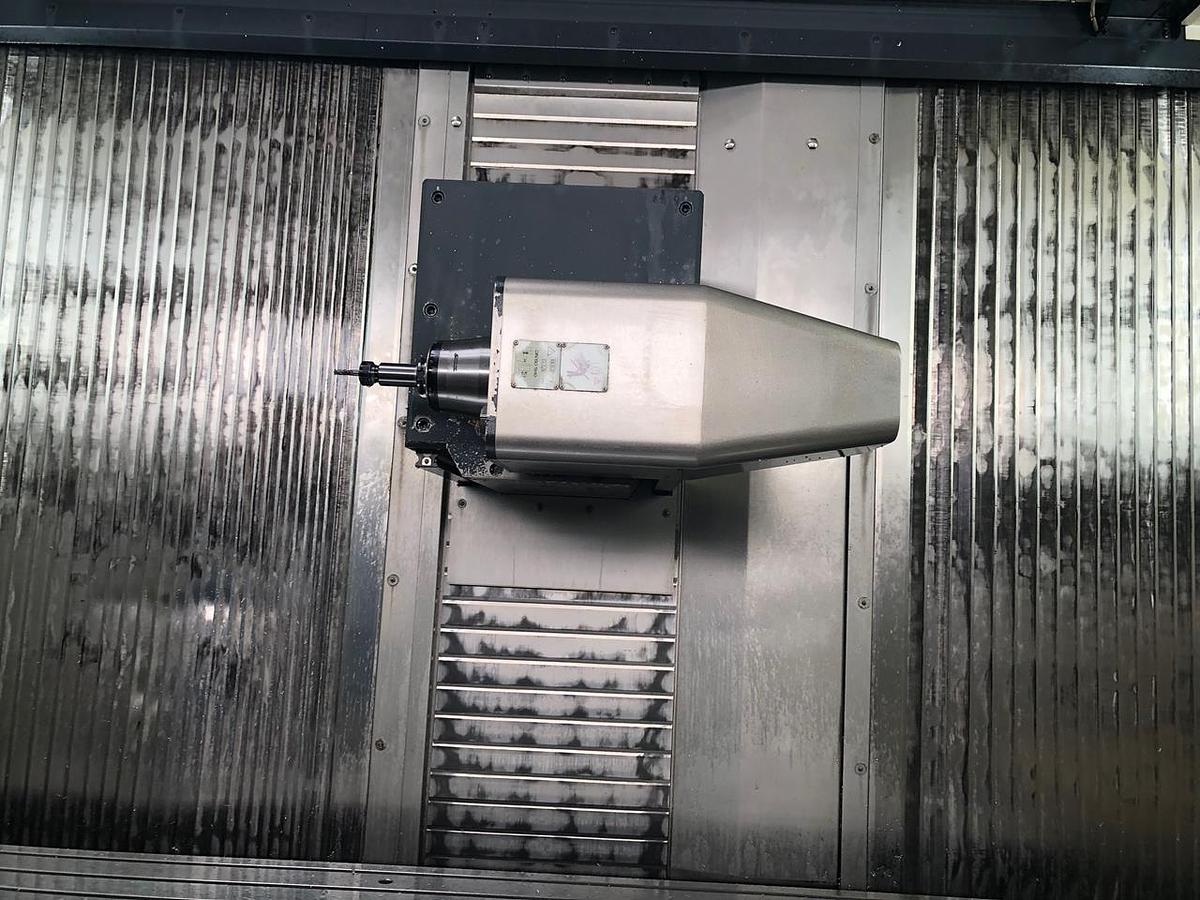 Gebraucht DMG MORI DMF 260/11 KGT