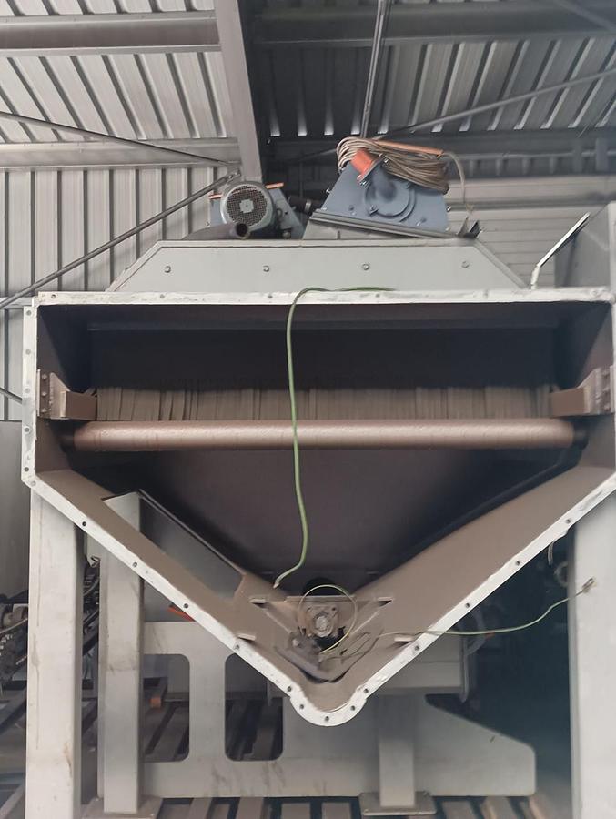 Used Kovo Staněk TZP 4-7.5