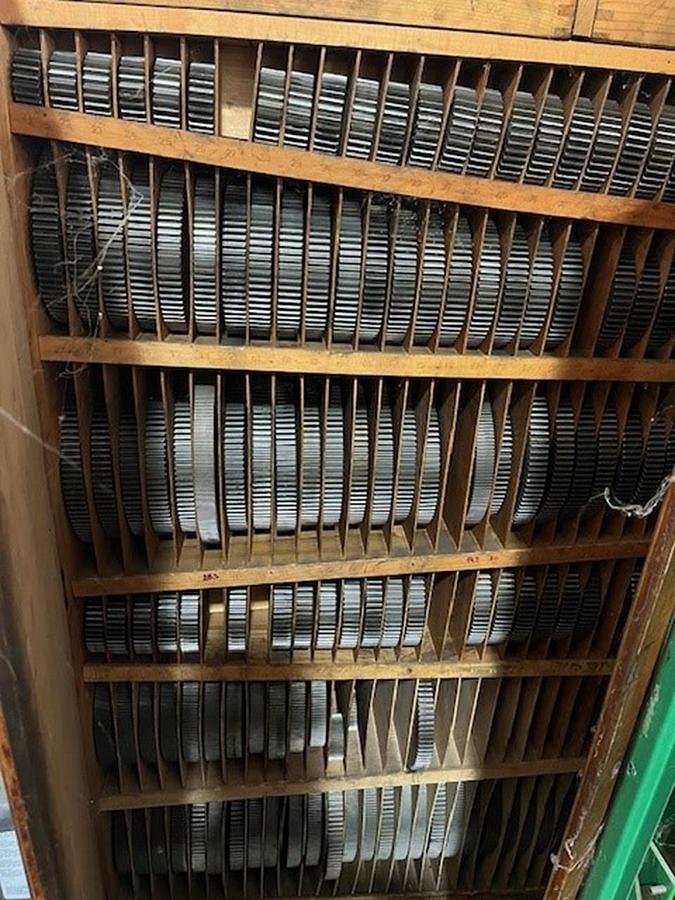 Used TOS OFA 71 A
