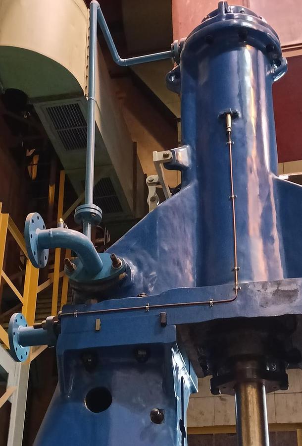 Použitý Vzduchový buchar M1340