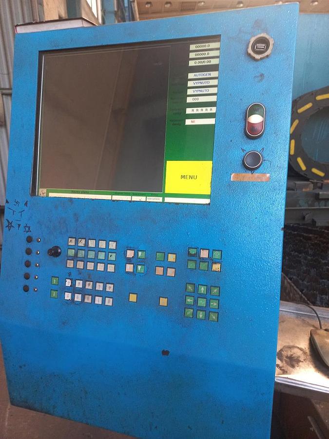 Použitý Elektrovýroba a montáže s.r.o. EVDR 330