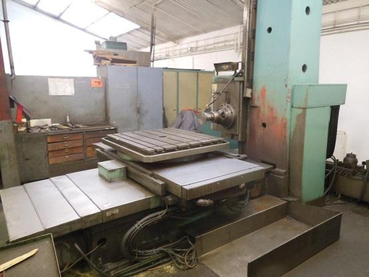 Gebraucht TOS WH 10 NC