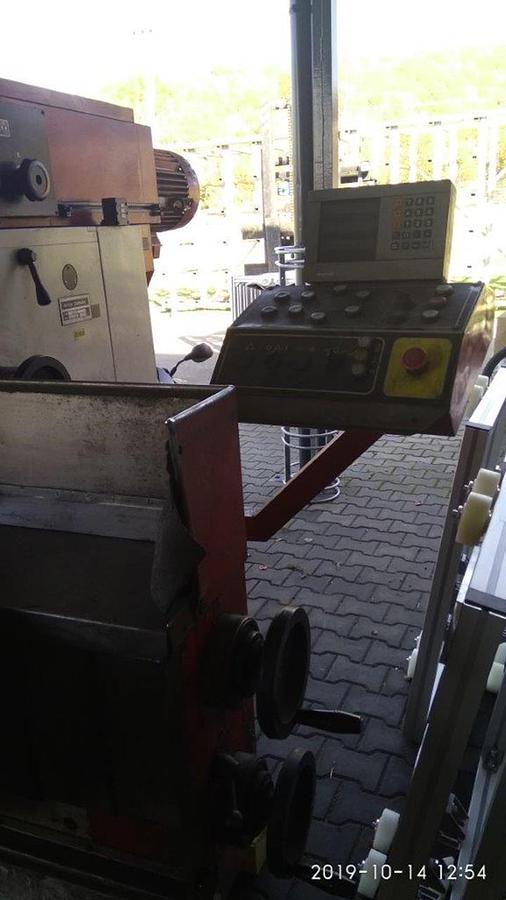 Used INTOS ŽEBRÁK FNGJ 40