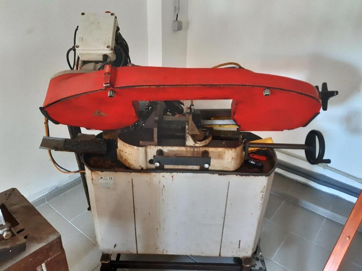 Used BOMAR STG 200