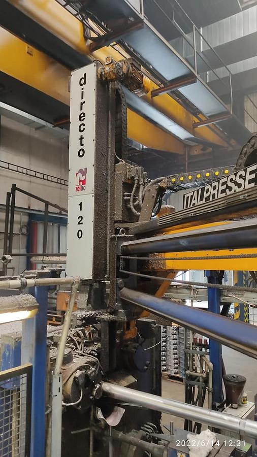 Used RELBO LUBRIFICATORE DIRECT