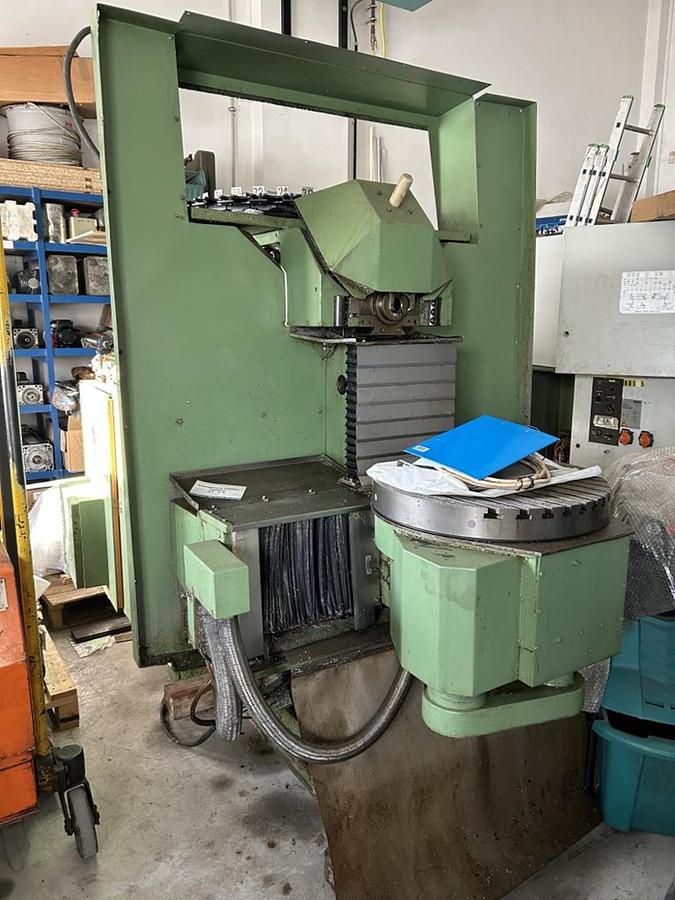 Gebraucht MAHO MC 500