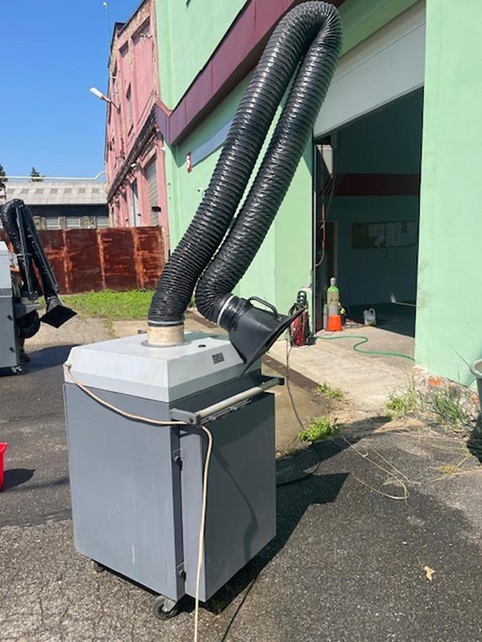 Used EKO ŠIMKO SOS SV 356.1 U/SH