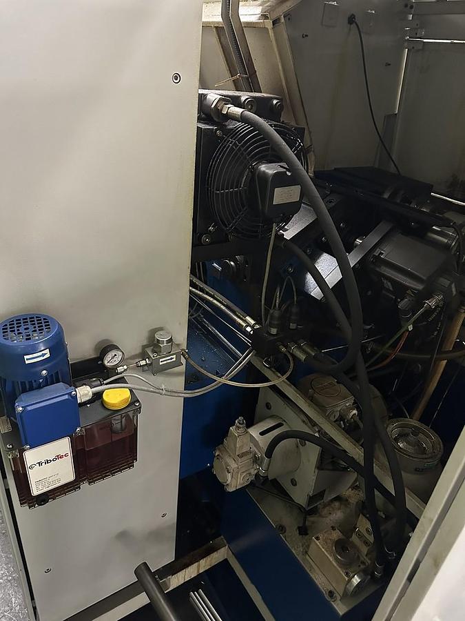 Used ZPS SPRY 40 CNC-D