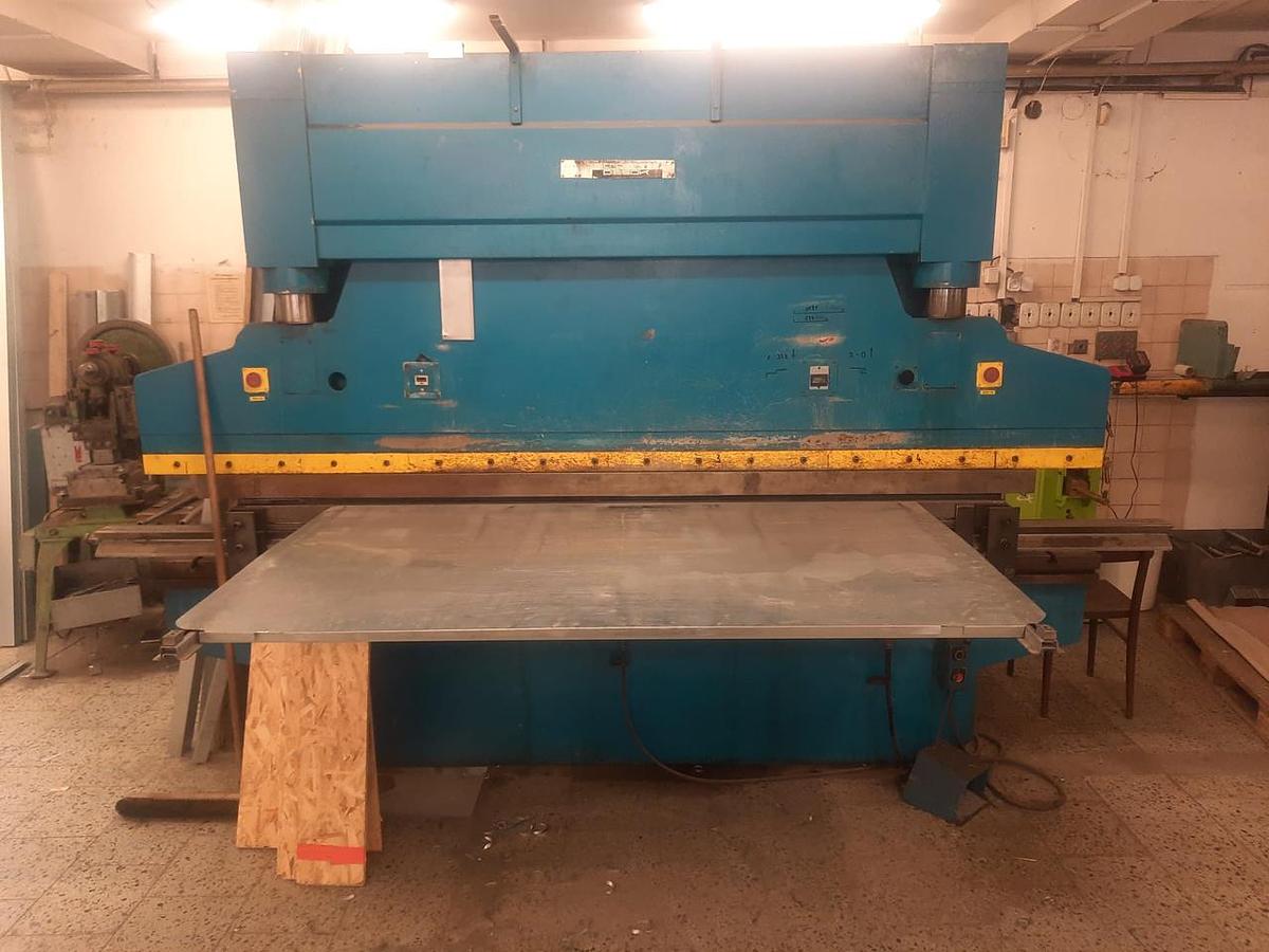 Used PIESOK CTO 80
