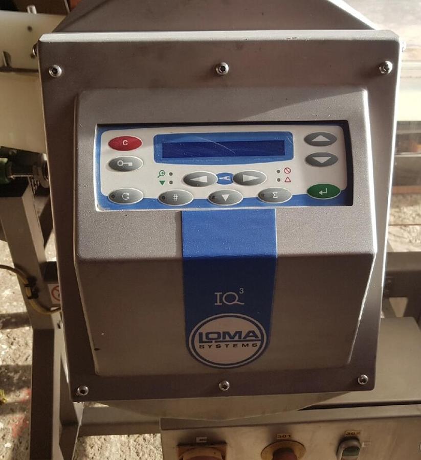 Gebraucht LOMA SYSTEMS IQ 3