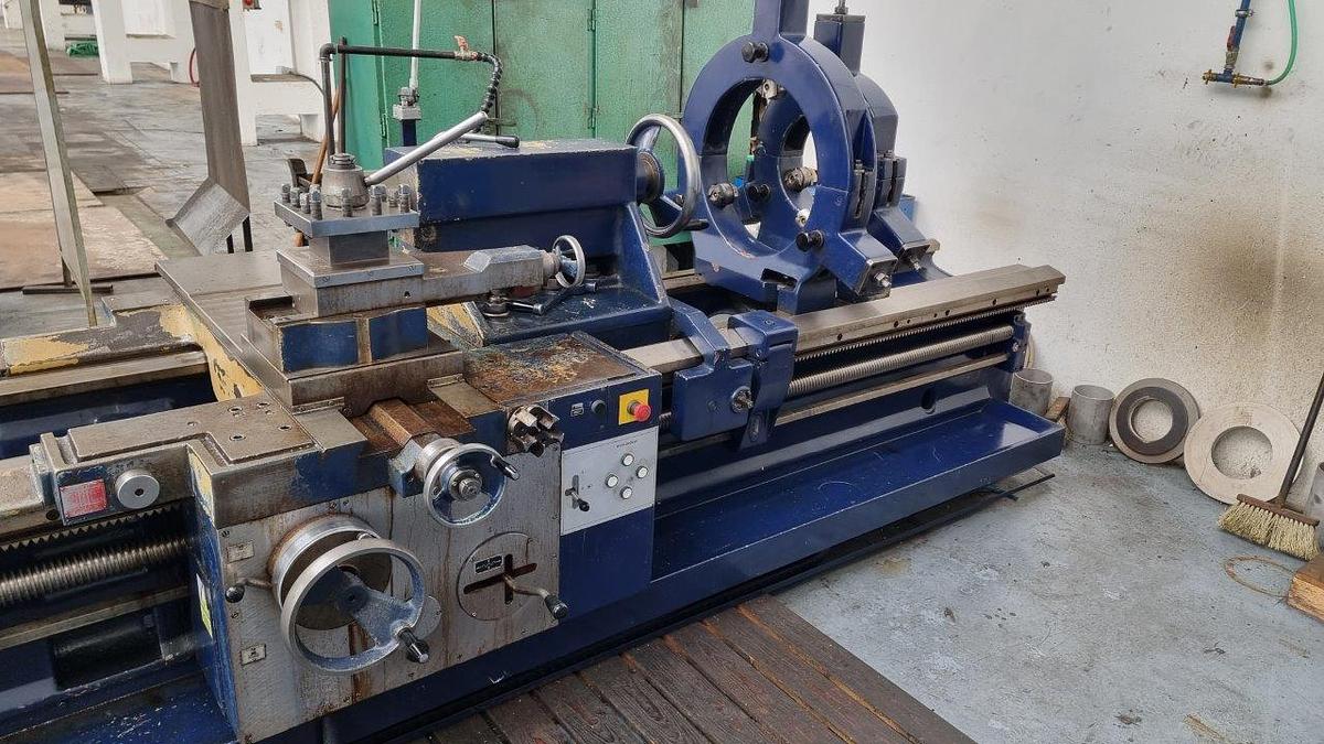 Used TOS SUS 80/5000