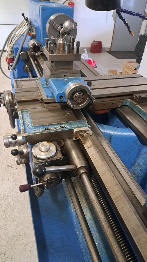 Used TOS SV 18 RA/1250