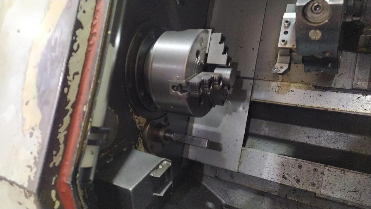 Použitý ZPS S 50 CNC