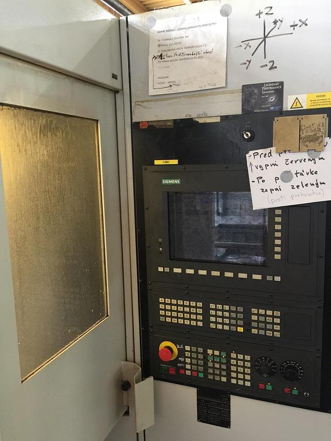 Used STAMA MC 325
