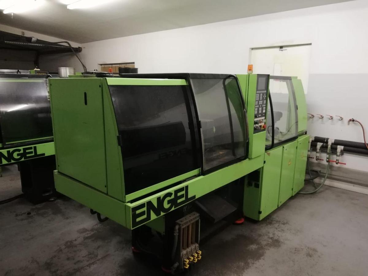 Gebraucht ENGEL ES 200/45 HLS