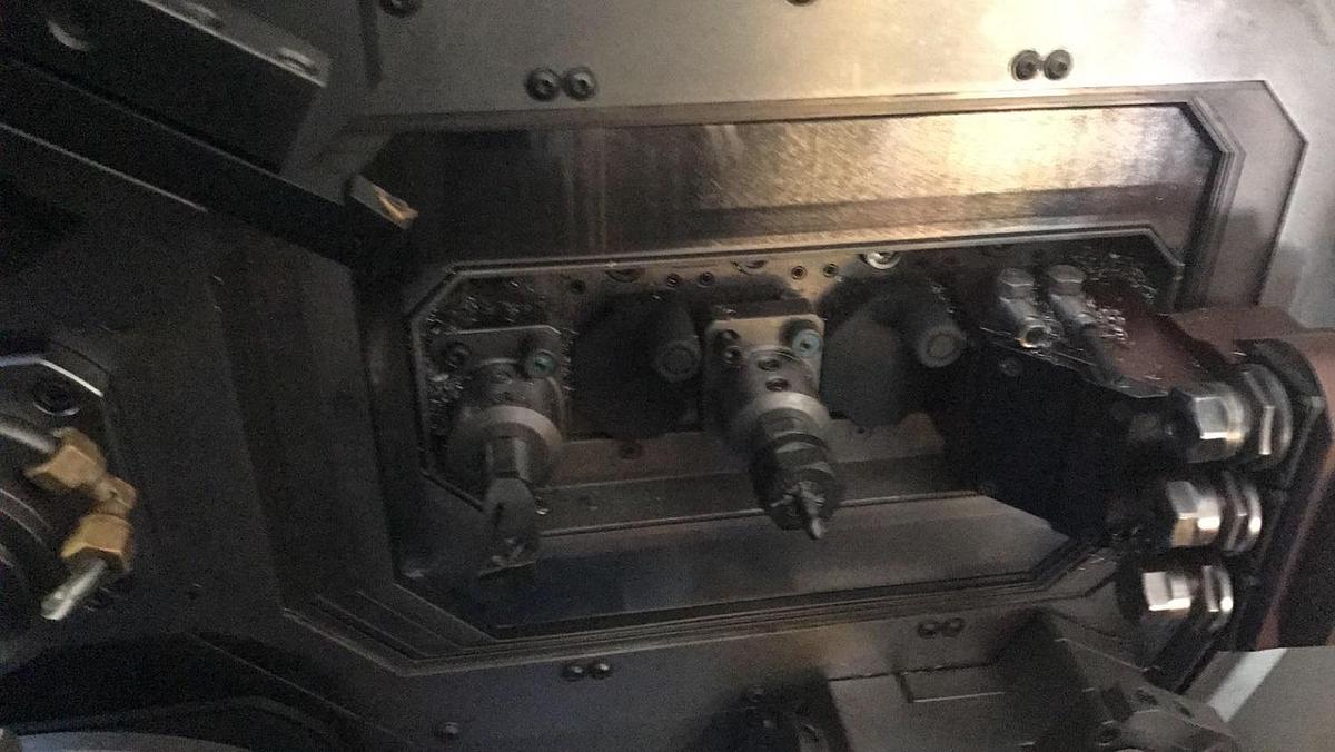 Used TRAUB TNL 26