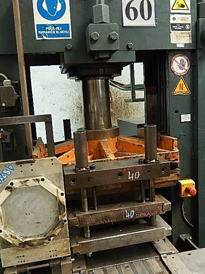 Gebraucht W. BUSSMANN 100