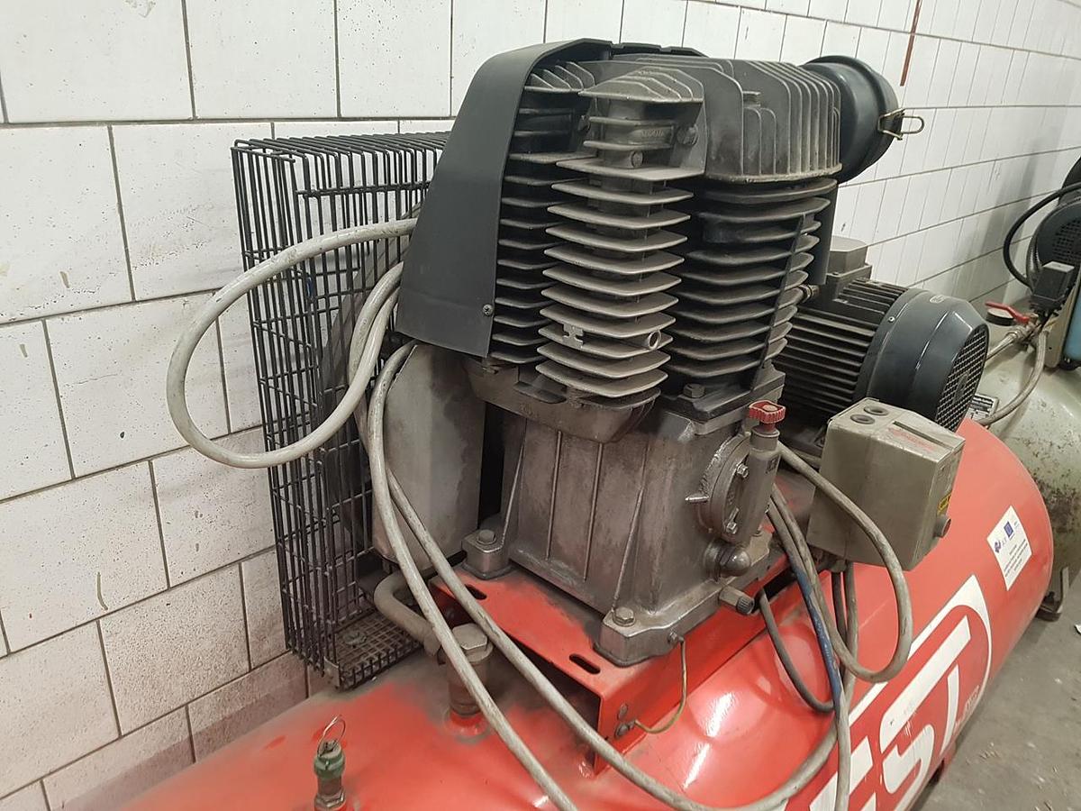 Použitý EST 500L-7.5 kW