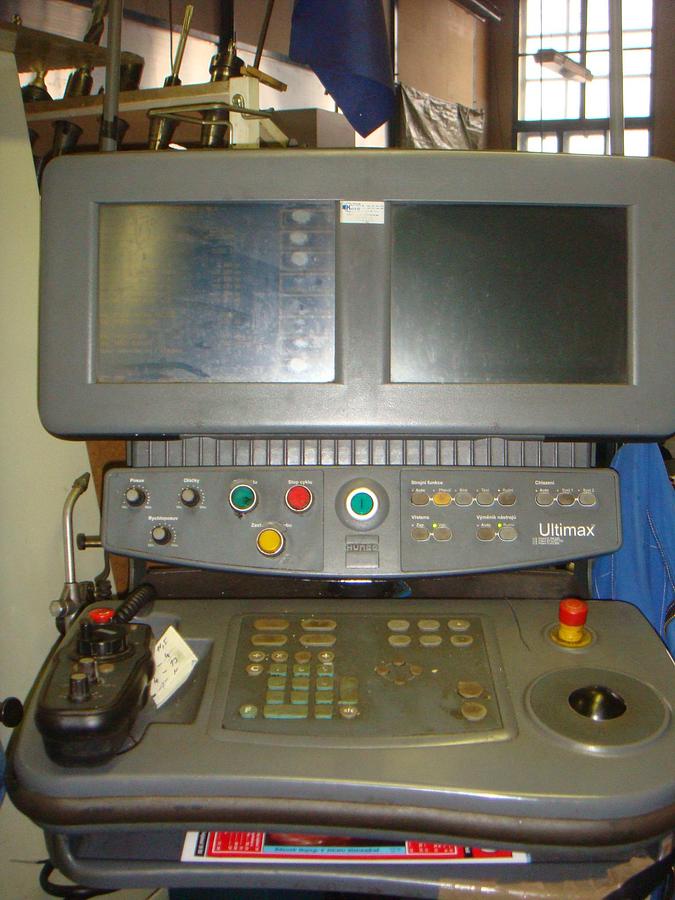 Použitý HURCO VM 1