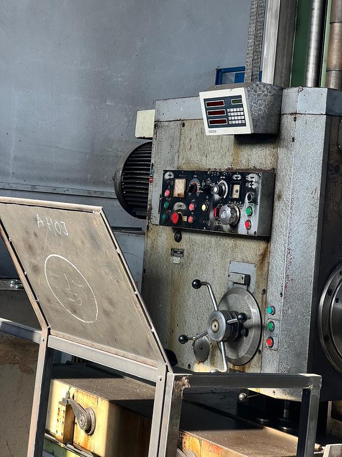 Used TOS WH 13