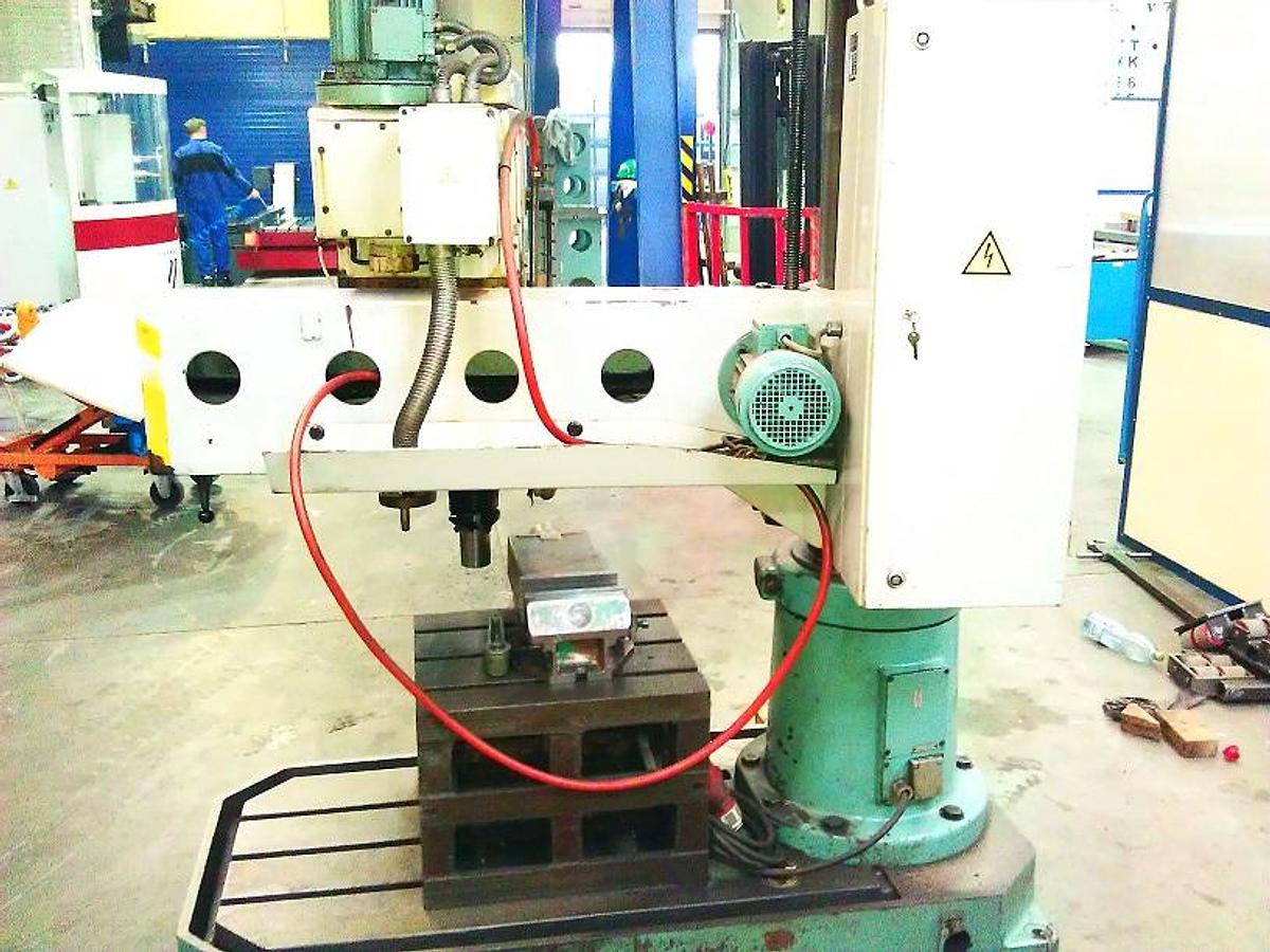 Used MAS VO 32