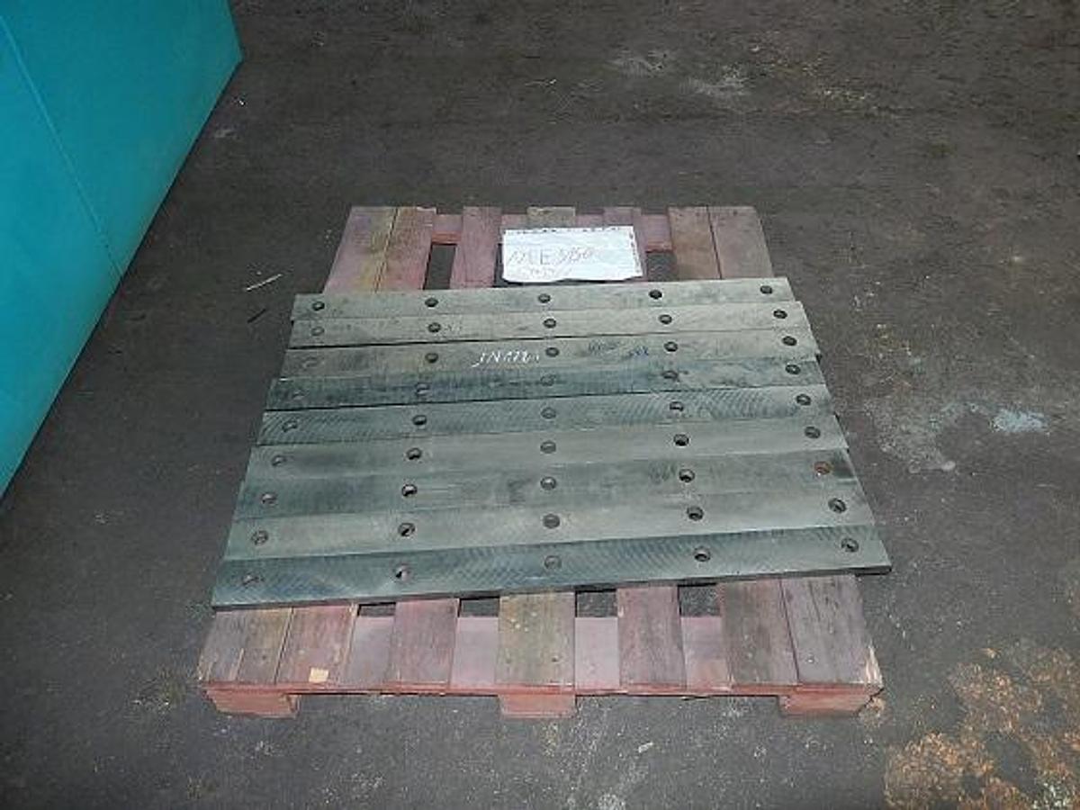 Used PIESOK NTE 3150 6,3 E