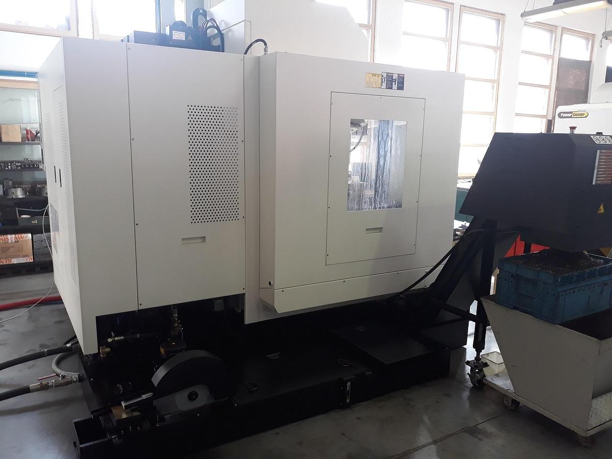 Gebraucht YCM NXV 1020A