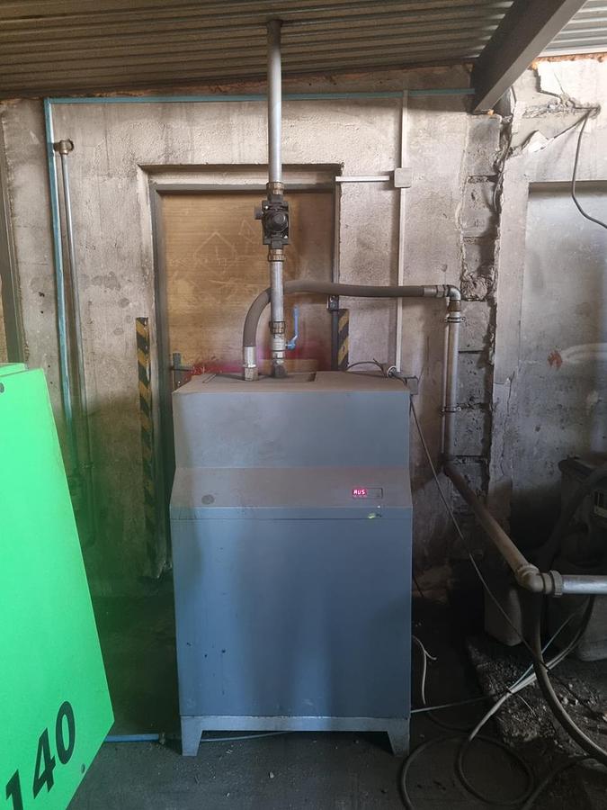 Gebraucht SAF Strahlanlage