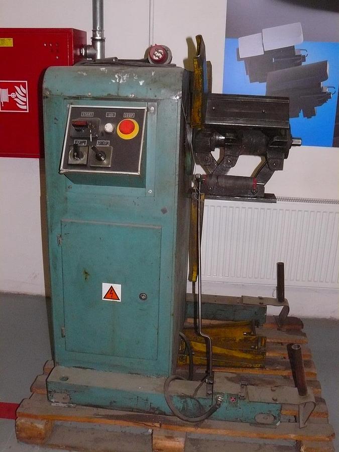Used SMERAL QOPJ 250/1400