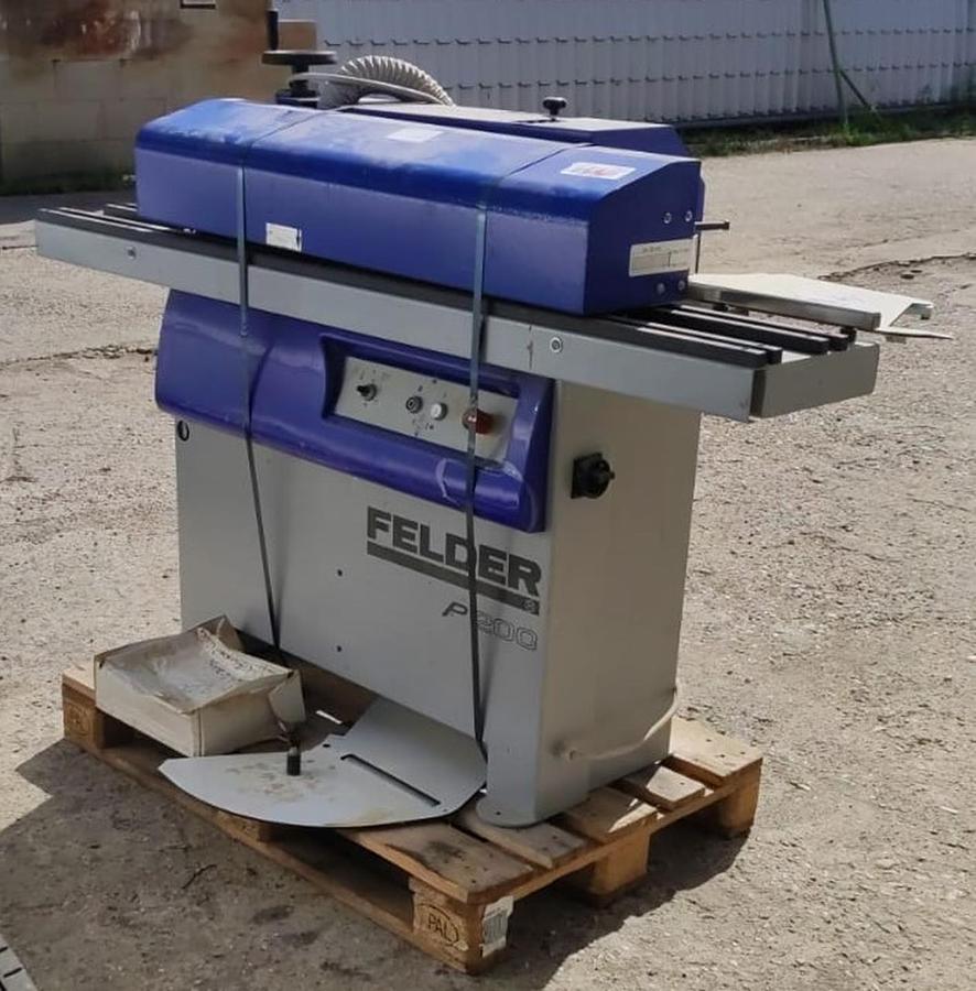 Used FELDER P 200