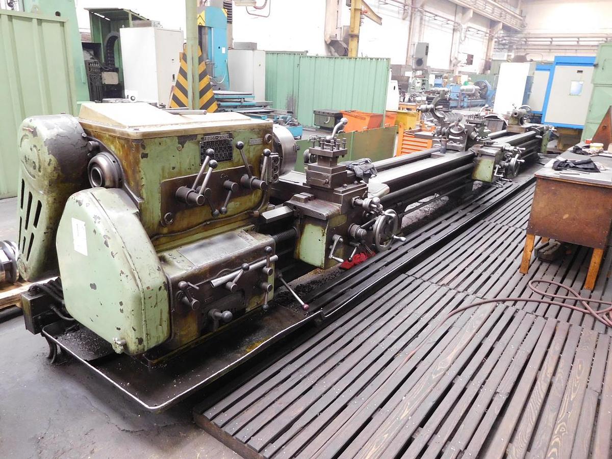 Použitý Volman N-30/6000