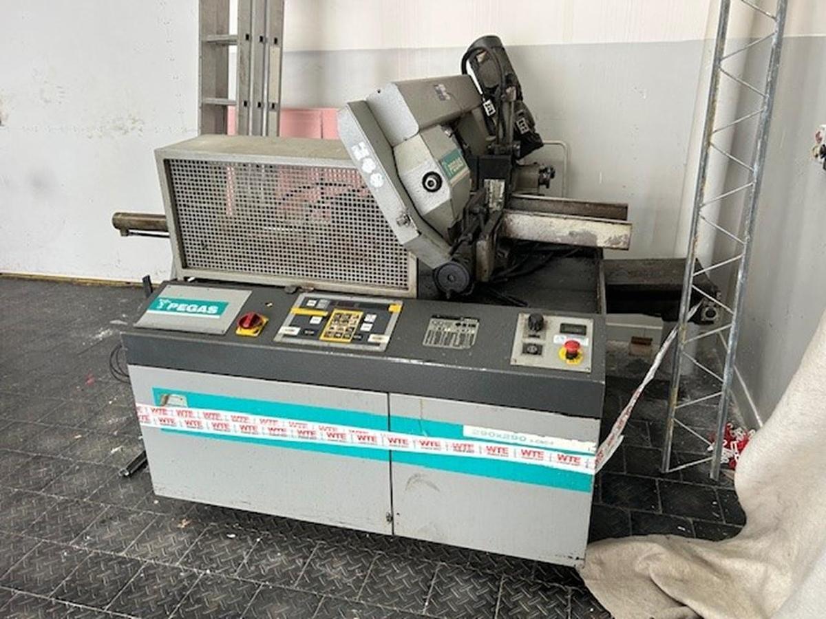 Gebraucht PEGAS 290x290 A-CNC-F