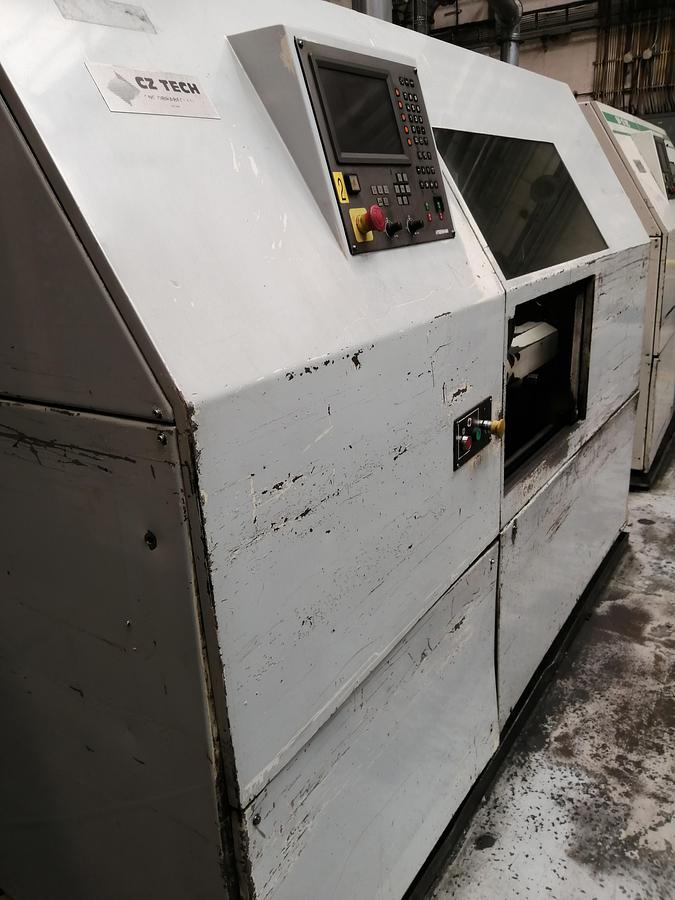 Gebraucht CZ-Tech Čelákovice SP 12 NC