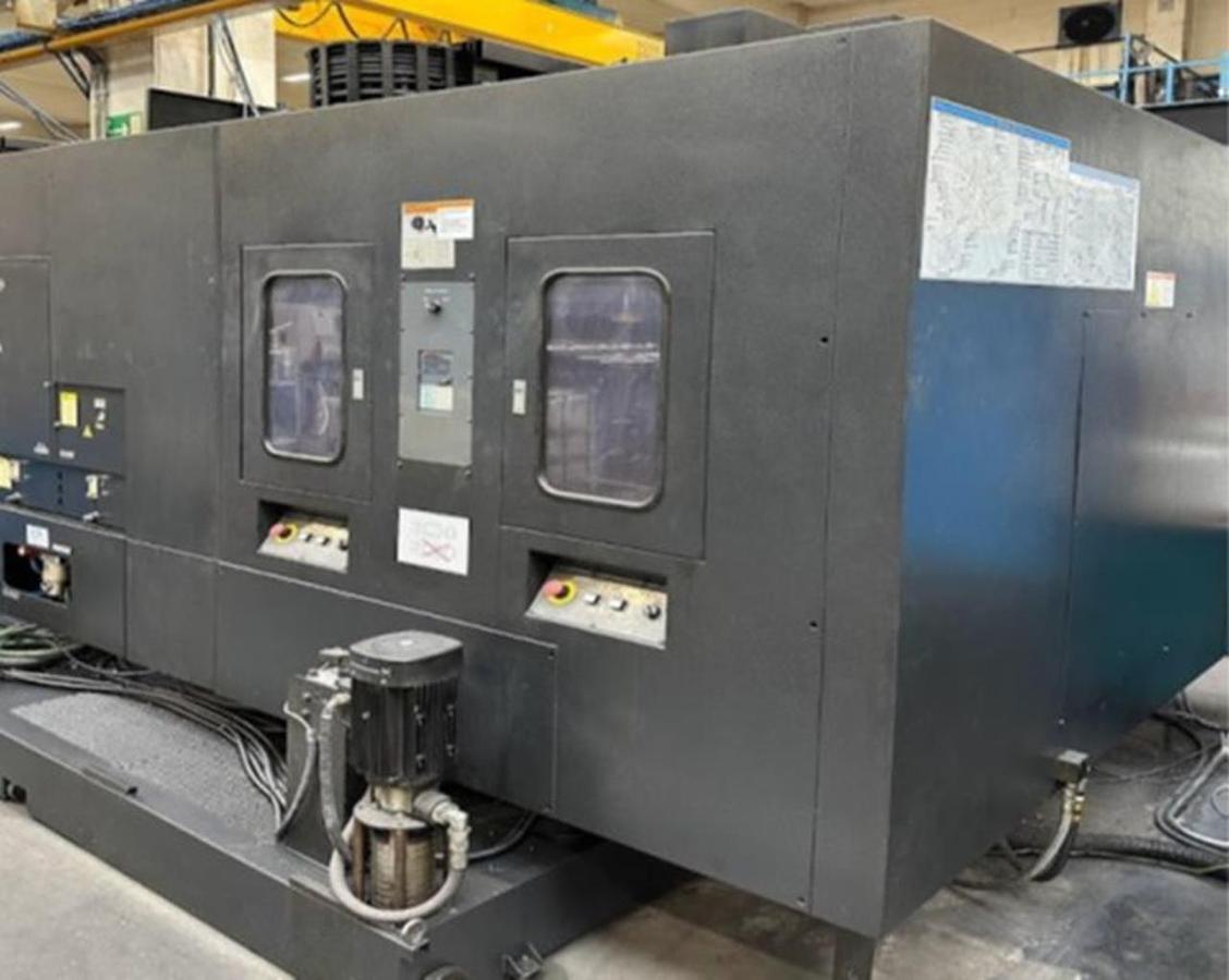 Použitý MAZAK Variaxis 630