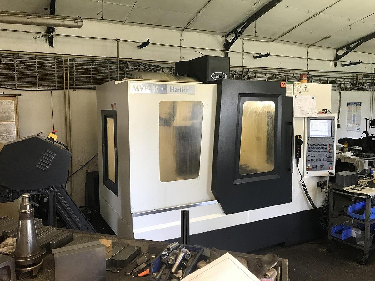 Used Hartford MVP-10AP