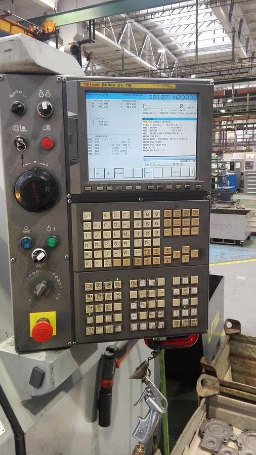 Gebraucht MAS S 80