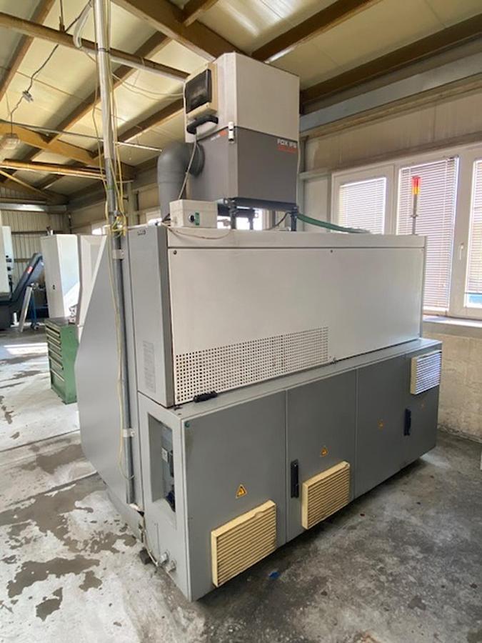 Used DMG GILDEMEISTER NEF 400