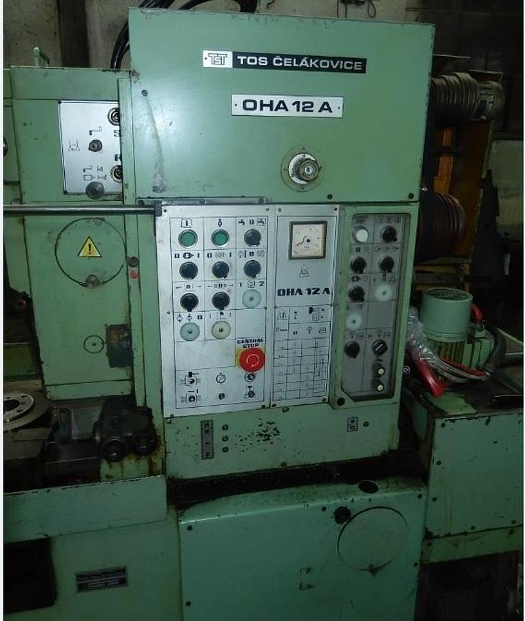 Used TOS OHA 12 A