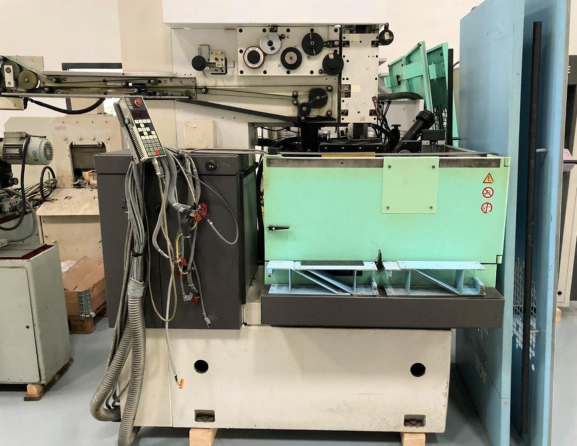 Used AGIE AGIECUT 150 HSS CE